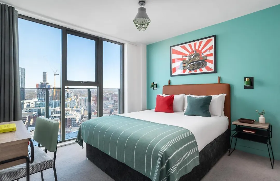 Church Street By Supercity Aparthotels-1