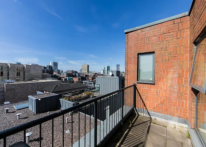 Ancoats HouseAparthotel