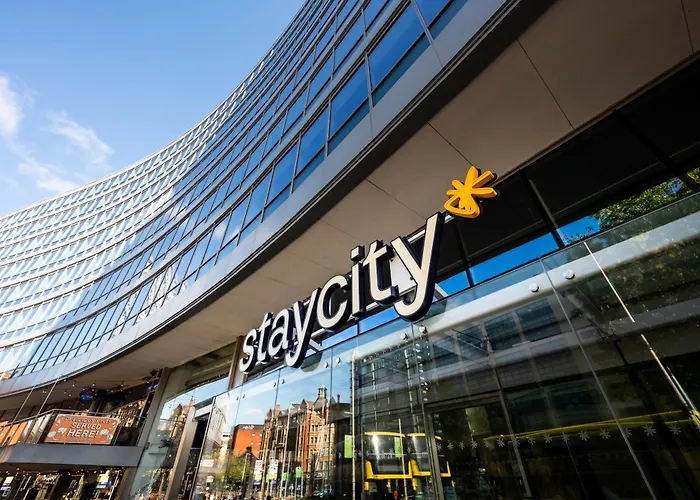 Staycity s Manchester PiccadillyAparthotel