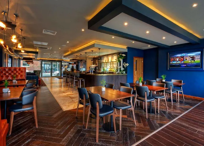 La Reserve Aparthotel Manchester